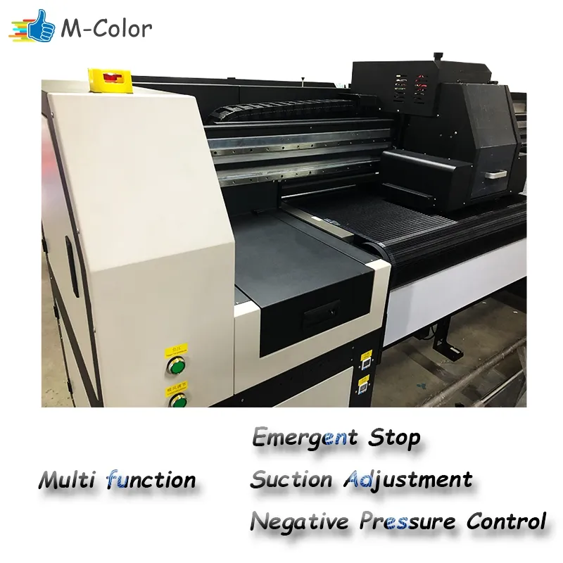 Hot Sale R1coh Gen5 Printhead High Speed 3.2m Vinyl Wrap Printer UV Roll to Roll Ink Jet Film