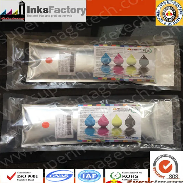 HP Designjet 8000s Ink Pouches 500ml HP 780 Ink Packs