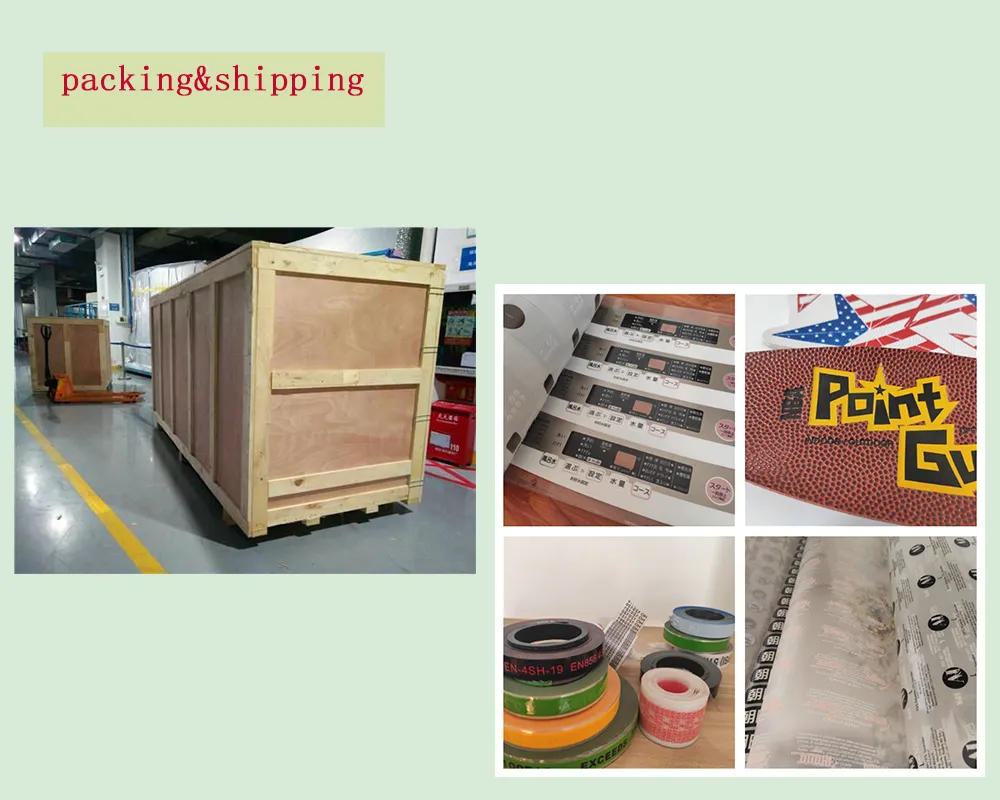 HY-D58 Double-sided dust removal automatic Self-adhesive screen printing machine