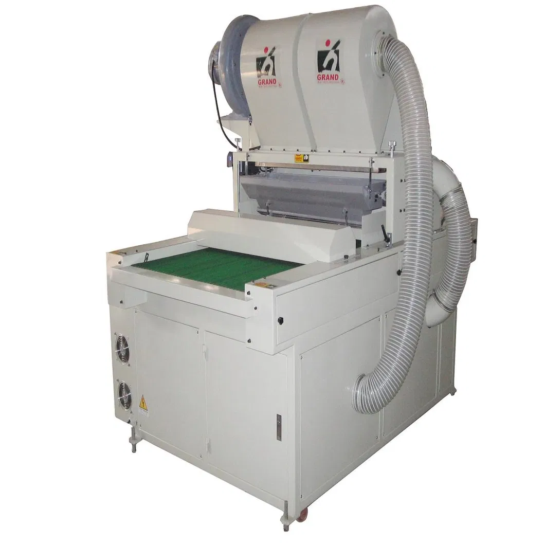 HY-H56 Label, automatic screen printing machine