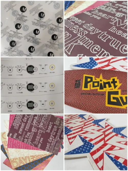 HY-H56 Printing machinery Film, packaging, label, heat transfer paper