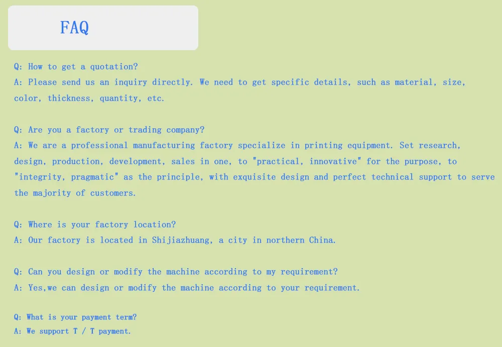 HY-H56 Single Sheet Fully Automatic Packaging Screen Printing Machine