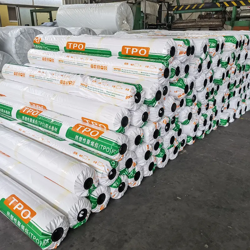 Polymer Waterproofing Membrane