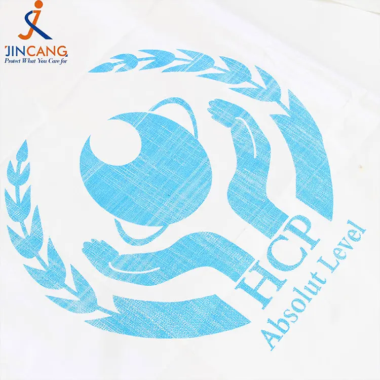 Printed PE Tarpaulin