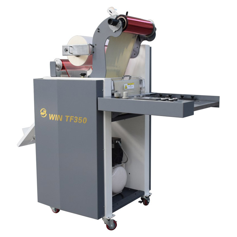 Laminating and Foiling Machine