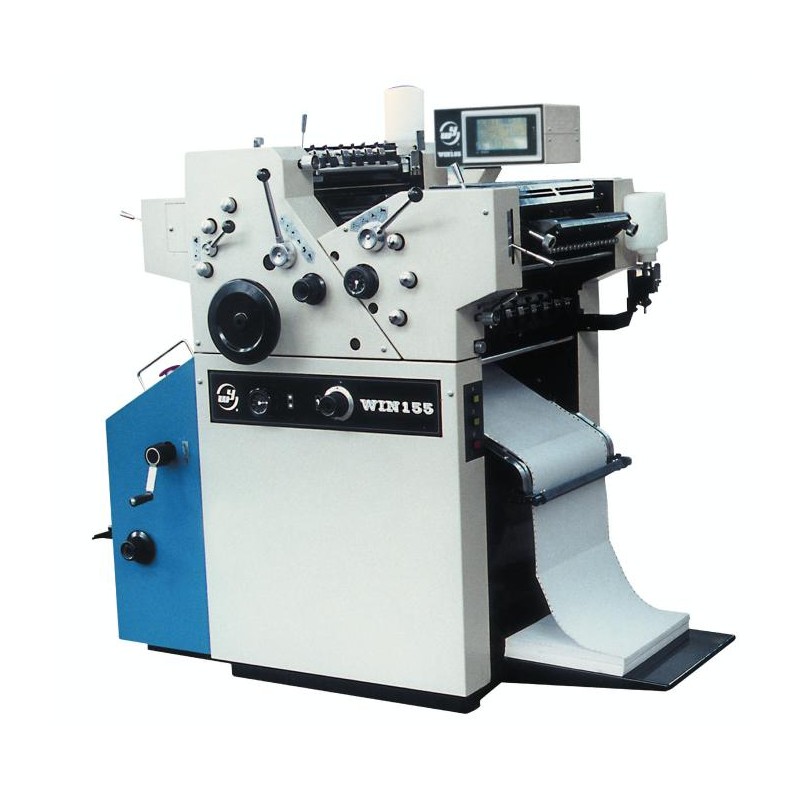 Variable Data Form Offset Printer Stationary Printing