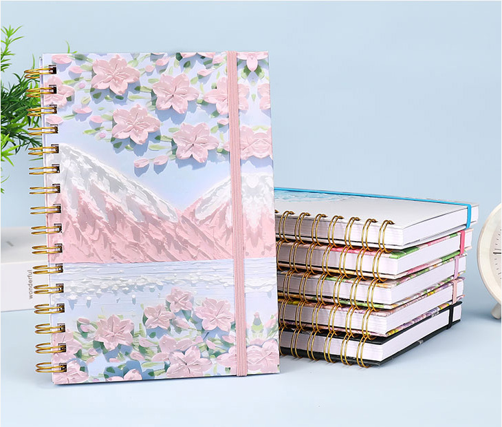 Spiral Bound Printing