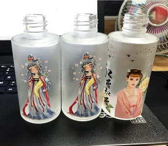 Industrial Large Format UV LED Inkjet Printer