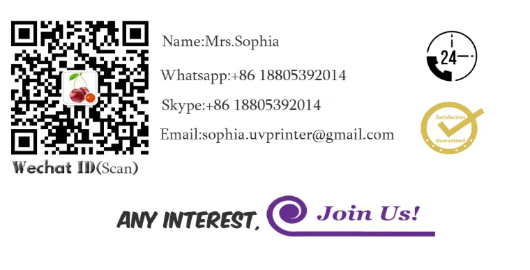 Industrial Large Format UV LED Inkjet Printer