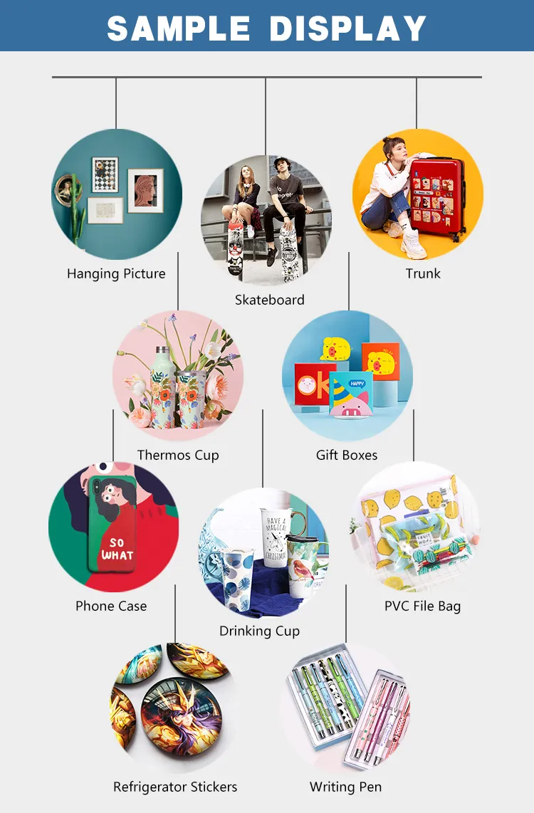 Kingjet UV Printer 1440dpi XP600/ 4 Toshiba Ce4 Head Phone Case Wood A3 LED UV Flatbed Printer