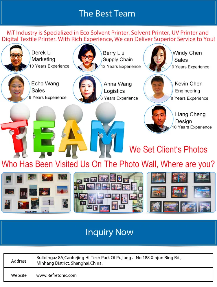 Konica Solvent Inkjet Printer with Konica 1024 14pl Printhead 1440*1440dpi Resolution