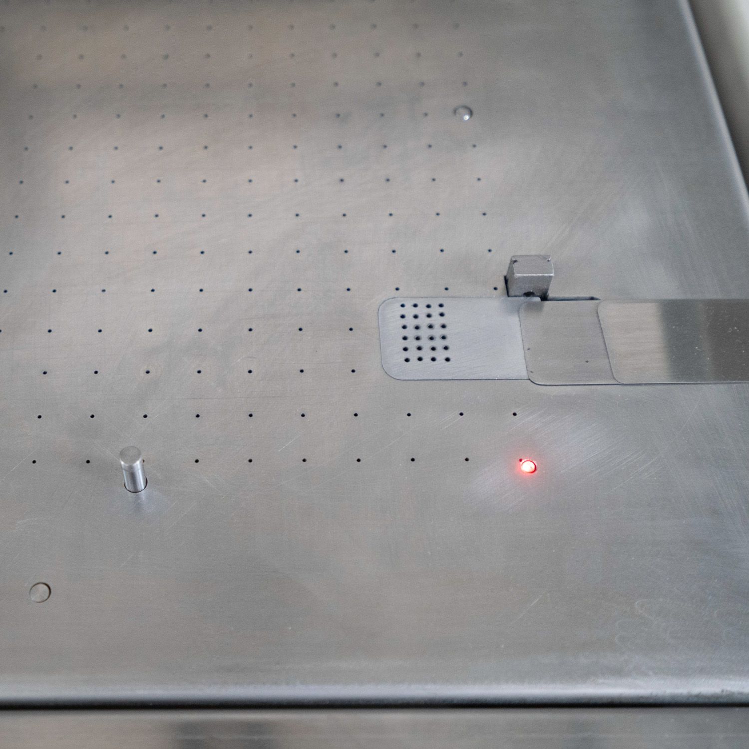 Label sheet, automatic, screen printing machine