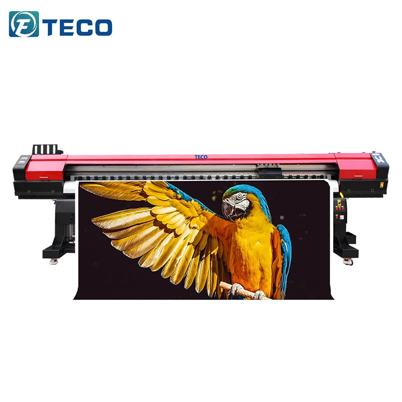 Large Format Digital 10FT 3.2m Eco Solvent Printer