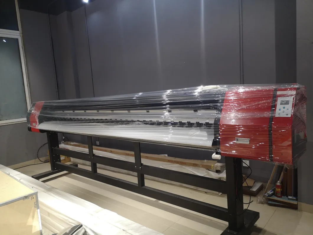 Large Format Digital 10FT 3.2m Eco Solvent Printer