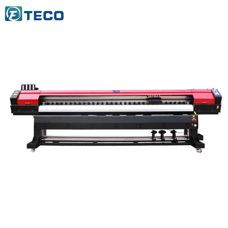 Large Format Digital 10FT 3.2m Eco Solvent Printer