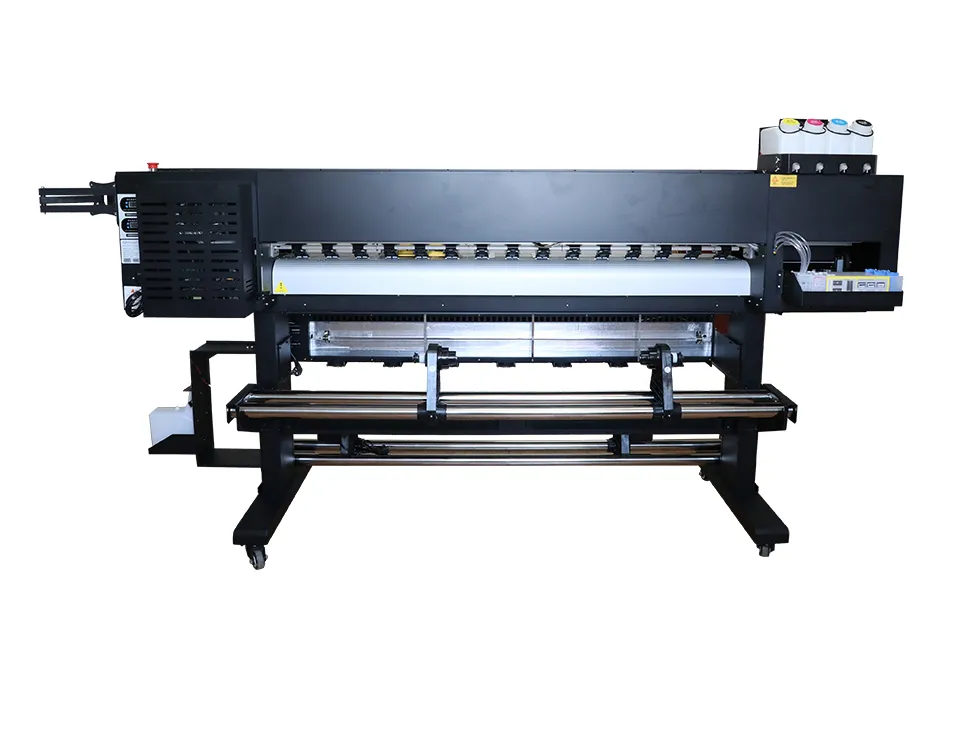 Large Format Digital Sublimation Printing Machine for Fabric