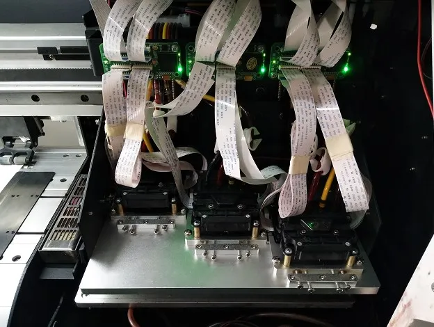 Large Format Digital Sublimation Printing Machine for Fabric