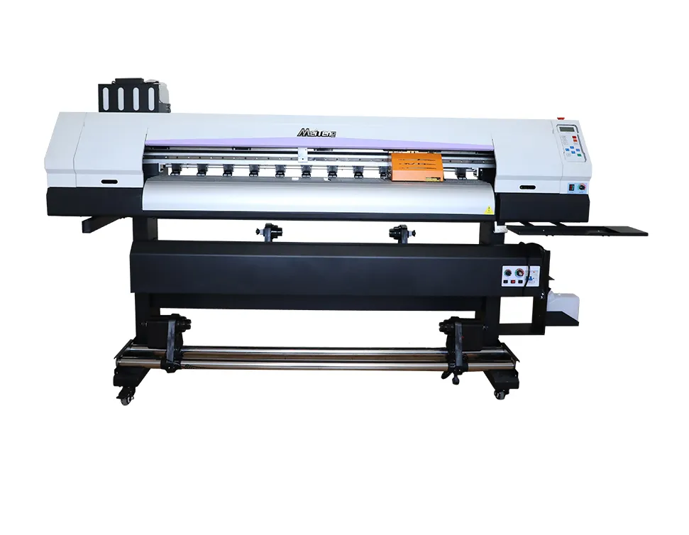 Large Format Digital Sublimation Printing Machine for Fabric