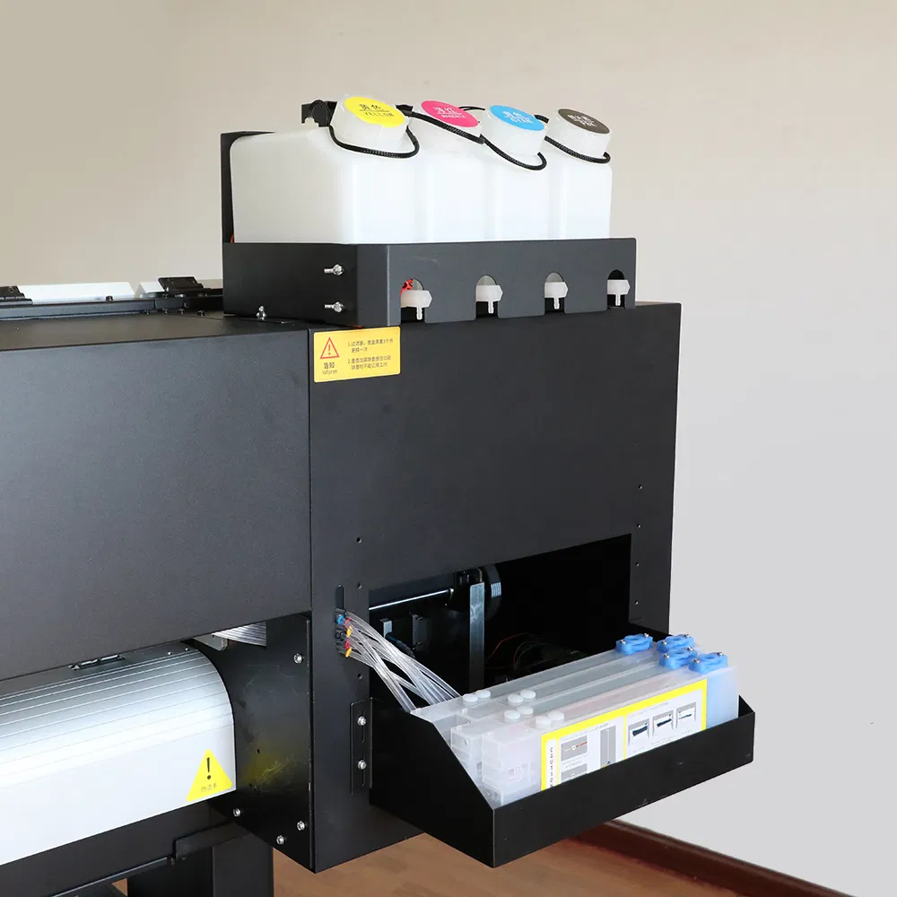 Large Format Sublimation Printer Machine for Fabric Printing