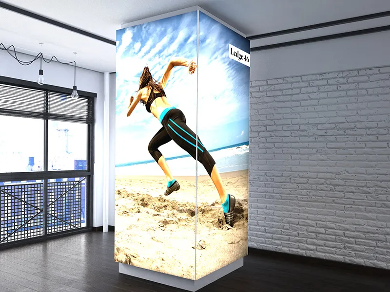 Leather Printing Machine UV Hybrid Printer Ricoh Gen5/Gen6 Head