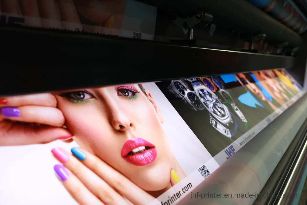 LED UV Ink for UV Printer with Advanced Anti-Tack Agents (Black, Yellow, White, Magenta, Cyan)