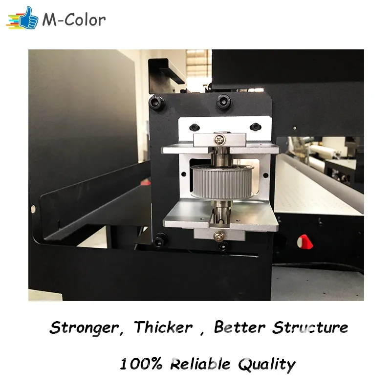 Lowest Price R1coh Gen5 Head High Speed 1.6m 1.8m 2.2m 3.2m Car Stickers Label Roll to Roll UV Inkjet Machine