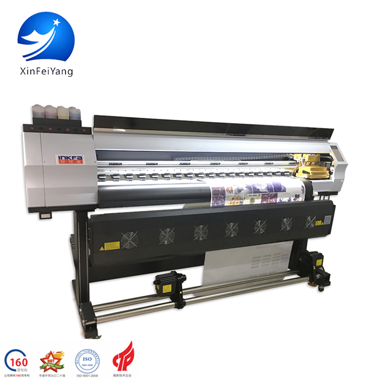 Machine Sublimation Printer 1.8m High Speed Sublimation Printer Inkjet Printer