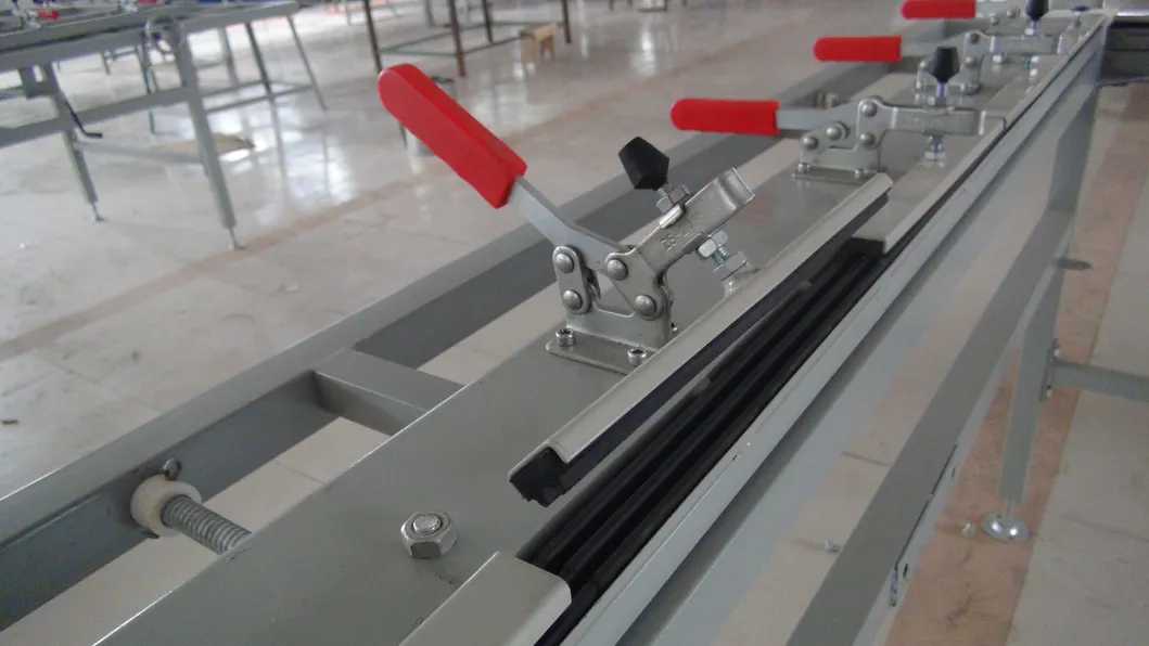 Manual -- Clamp Manual Screen Stretching Machine