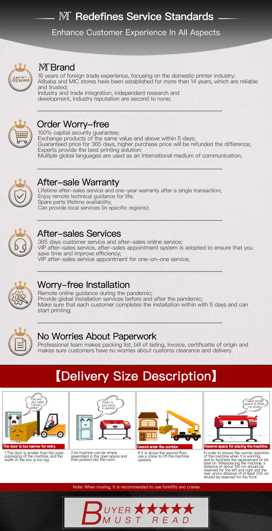Mt 1600*1100mm Is Suitable for Acrylic Wood Mobile Phone Shell Small UV Flatbed Printer