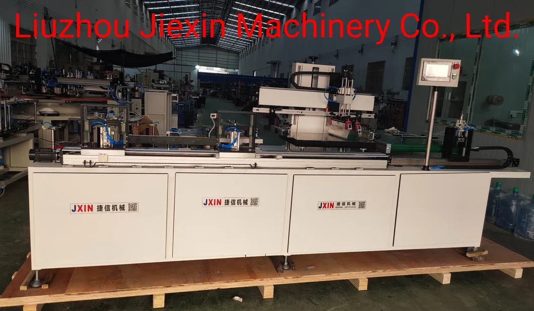 Multicolor Overrint Full Automatic Screen Printing Machine for Membrane Switch, Imle Switch, IMD, Pet Film, PVC Film