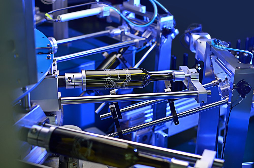 Multifunctional Rotary Multicolor Screen Printing Machine Fast in Printing and Low Maintenance