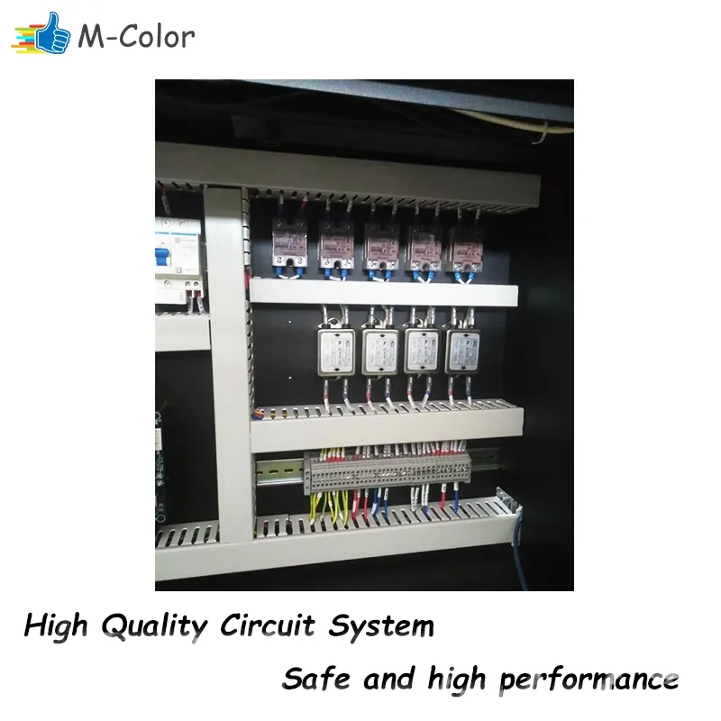 New Arrival R1coh Gen5 Konica 1024 Printhead 4 Color Bag 2513 UV Flatbed Printer for Phone Cover