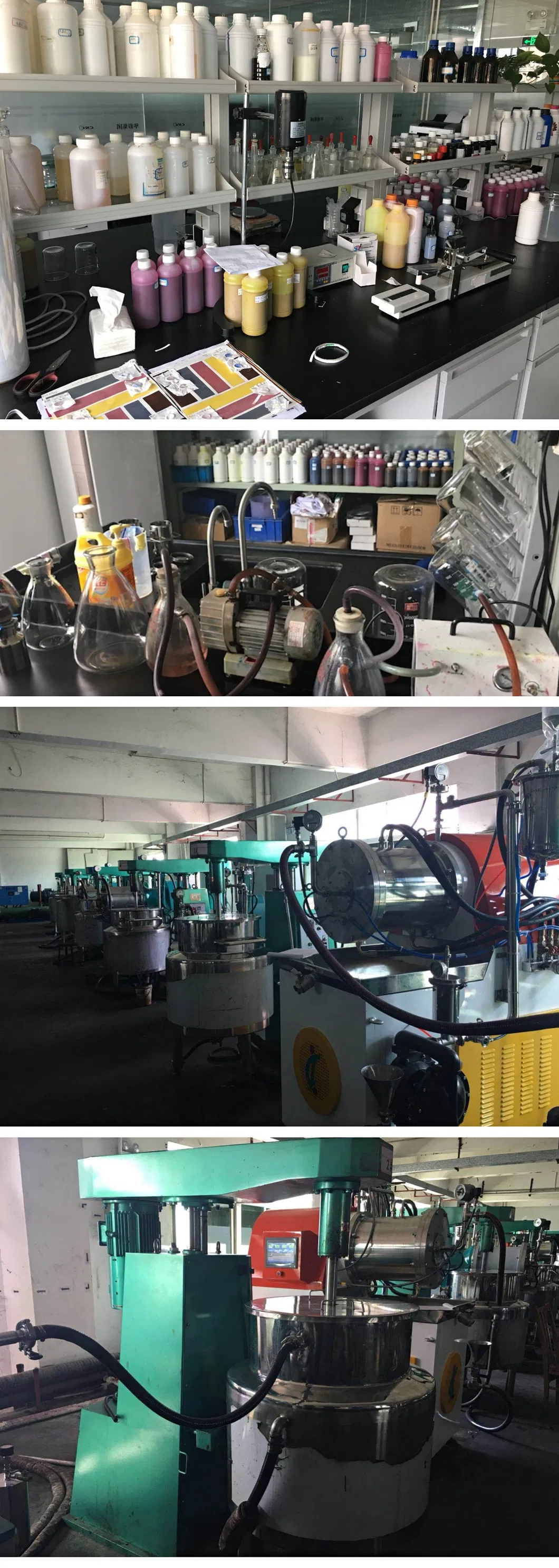 Normal Density Sublimation Ink for Large Format Epson Printer