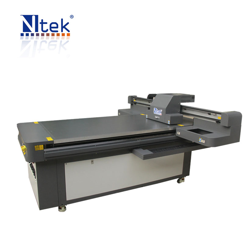 Ntek 1000*1600mm Cheap Glass Printer UV Glass Printing