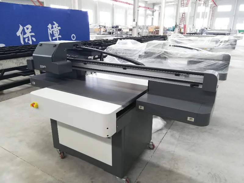 Ntek A1 UV Flatbed Printing Machine Price for Sale Yc6090