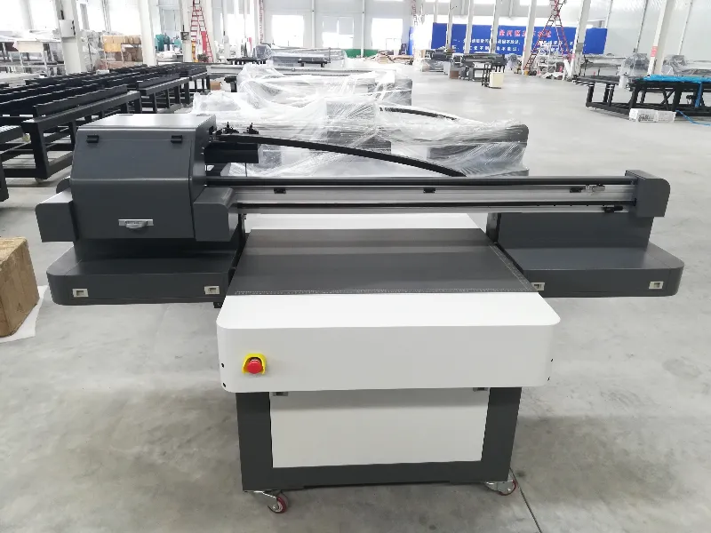 Ntek A1 UV Flatbed Printing Machine Price for Sale Yc6090