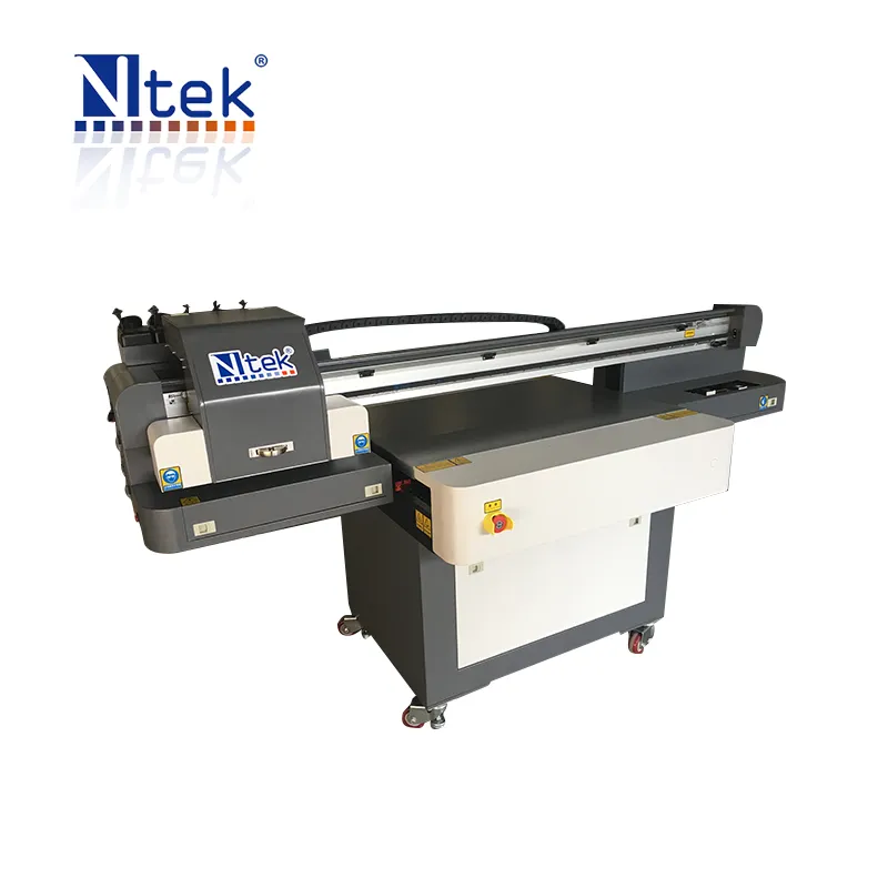 Ntek Bottle Printer with Epson Dx5 Dx7 XP600 Tx800 Head Yc6090