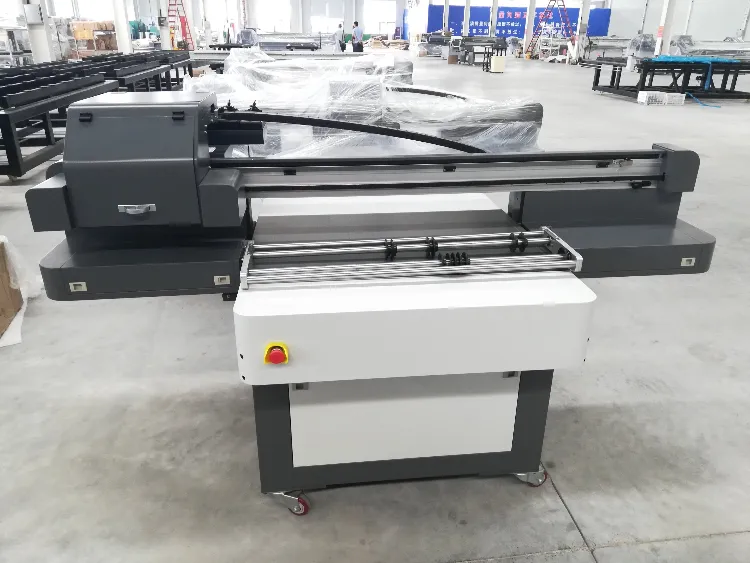 Ntek Bottle Printer with Epson Dx5 Dx7 XP600 Tx800 Head Yc6090