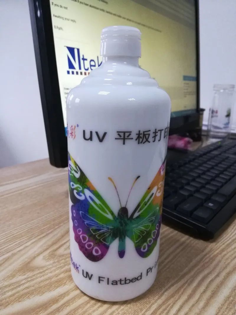 Ntek Toshiba Ce4 Head Digital Flat Printer Yc6090