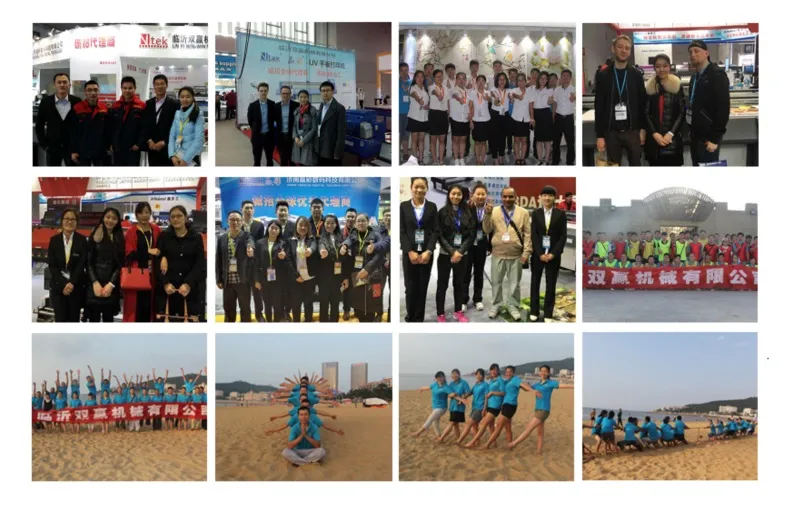 Ntek Toshiba Ce4 Head Digital Flat Printer Yc6090