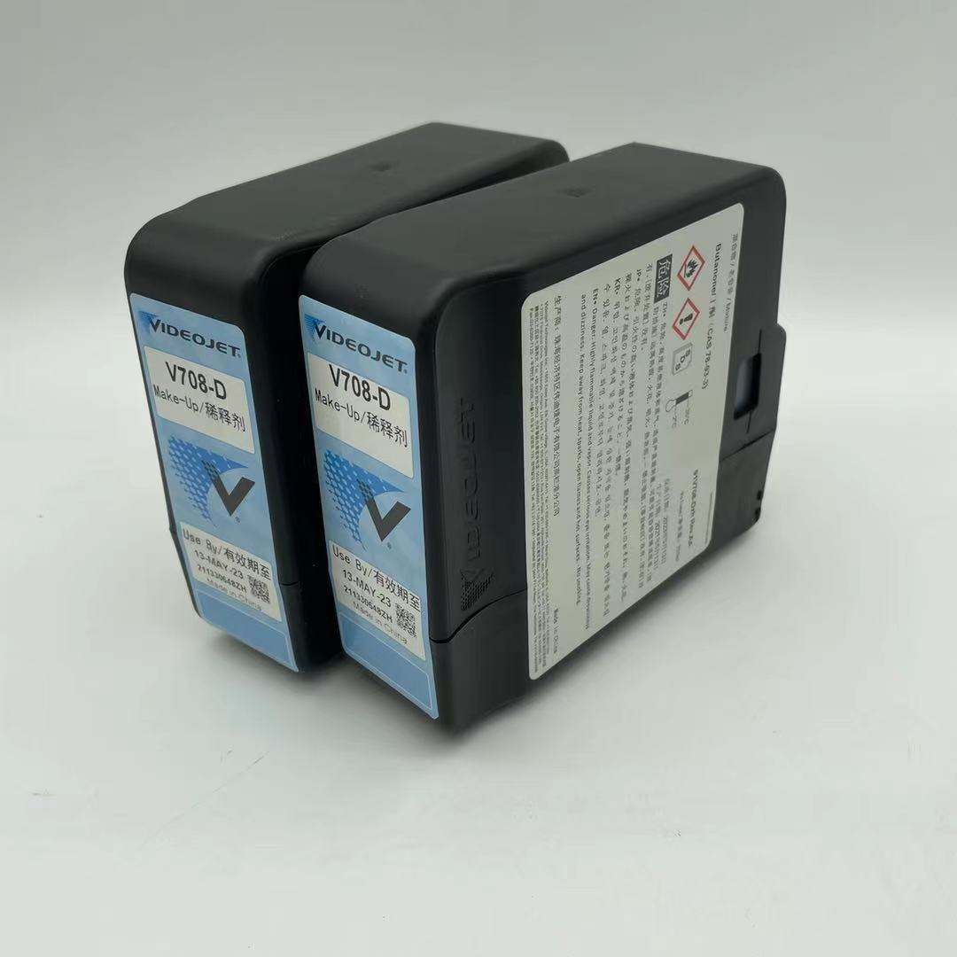 Original Videojet V708-D Make up for Videojet Cij Coding Machine