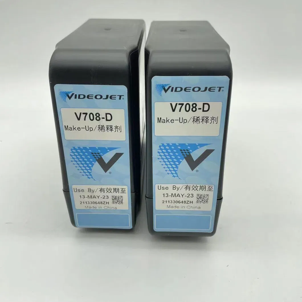 Original Videojet V708-D Make up for Videojet Cij Coding Machine