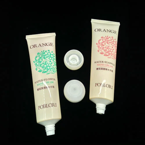 PE PVC All Kinds of Plastic Tube Toothpaste Tube Special 3 in 1 Varnish