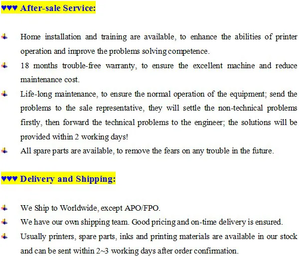 Phaeton Seiko Head Printer Ud-3278K