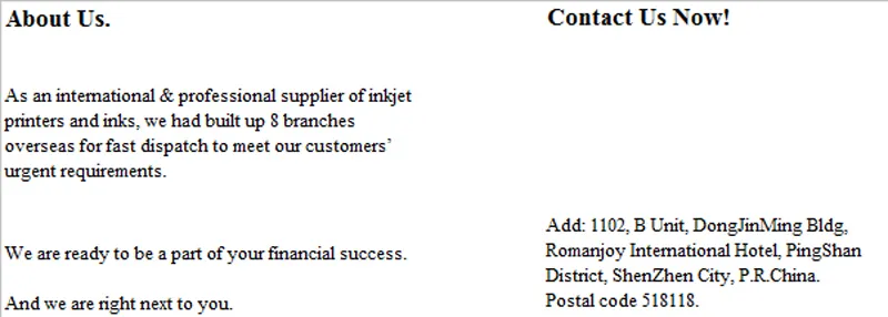 Phaeton Sticker Vinyl Printer Ud-3288xa with Spt508GS Print Head