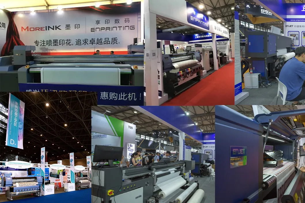 Premium Dye Sublimation Ink for 5113 4720 Dx5 Dx7 Print Heads