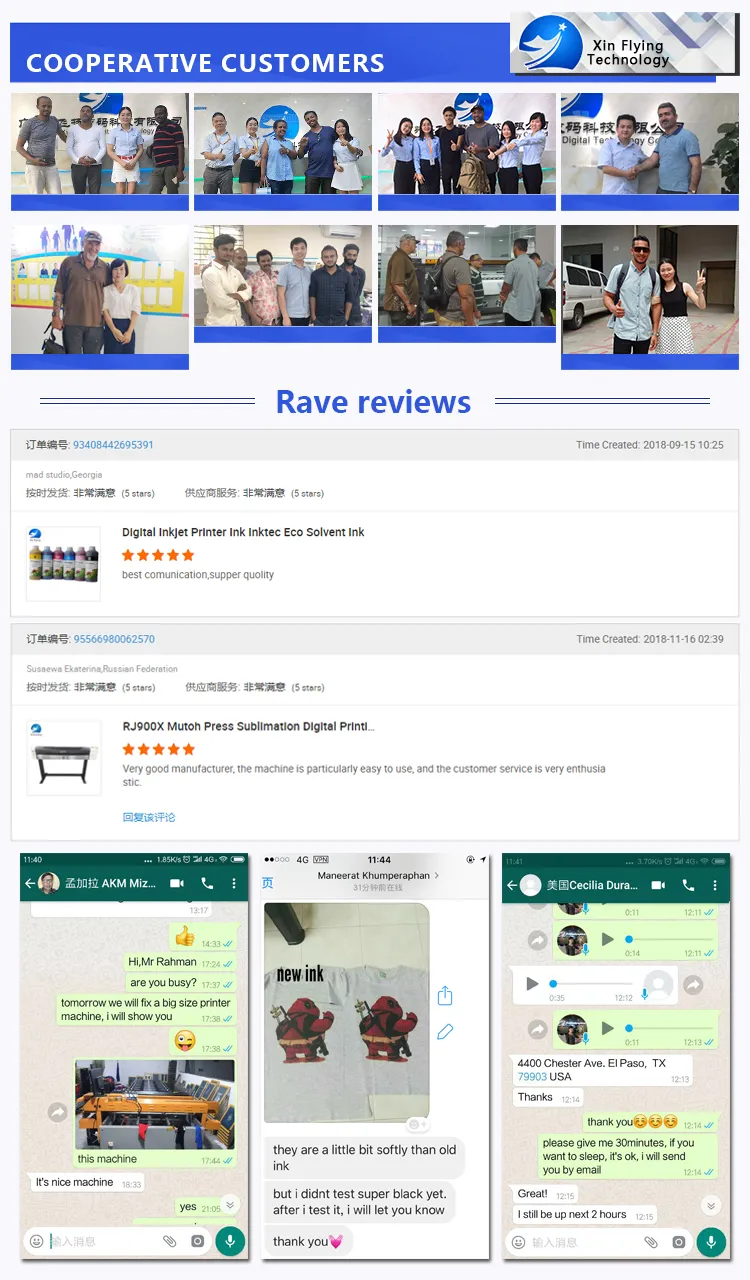 Printer for Sublimation Price Textile Sublimation Machine Printer for Clothing