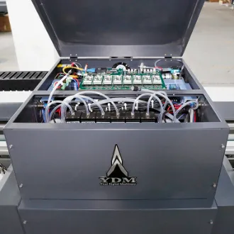 Printing Machine Manufacturer UV Inkjet Digital Industrial Printer 2513