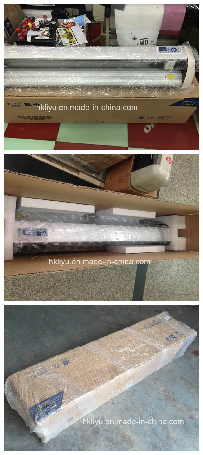 Professional 48′′ Wall / Car/Label /Sticker CT-1200 Vinyl Cutter with Software