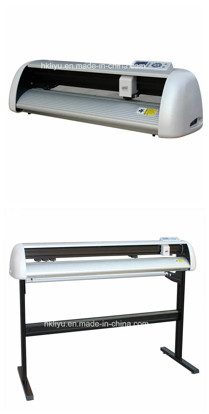 Professional 48′′ Wall / Car/Label /Sticker CT-1200 Vinyl Cutter with Software
